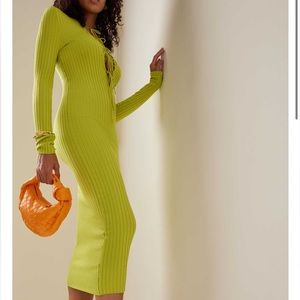 Philosophy di Lorenzo Serafini
Gathered Cutout Maxi Dress